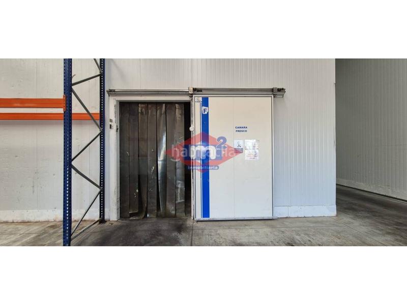 Foto 67dd2f4f-7fc8-4cbb-8547-1f0f9d55cc7f. Capannone industriale in Porriño (O)