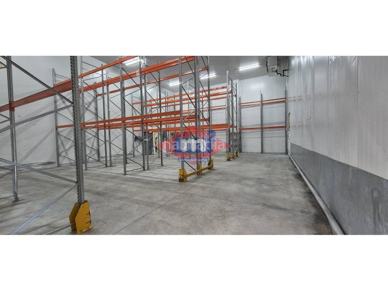 Foto 7864e38f-1dc8-495e-8628-39563aa187e5. Capannone industriale in Porriño (O)