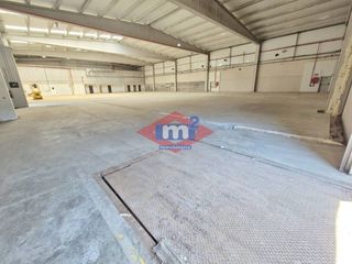 Nau industrial  Poligono a granxa. Nave en venta