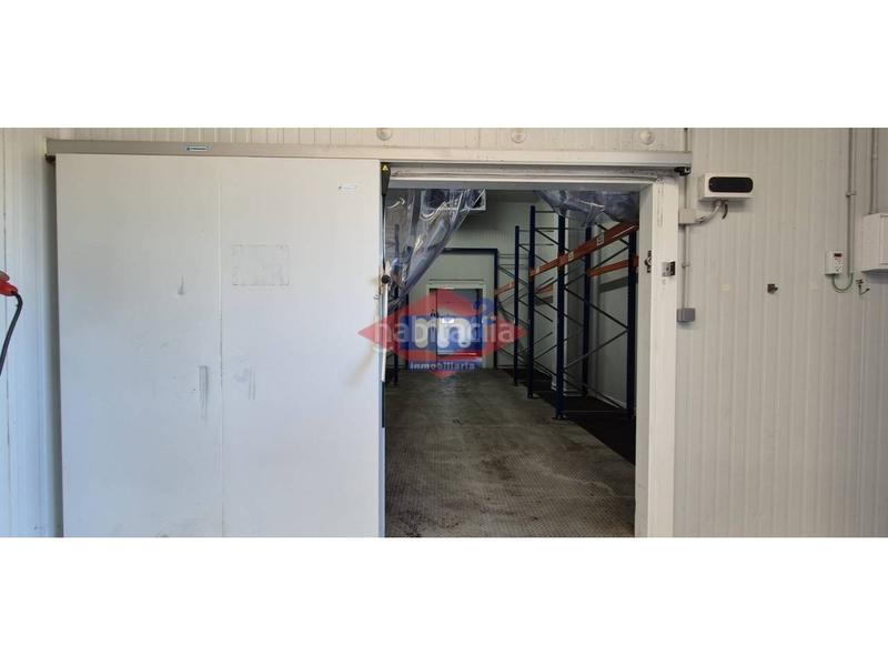 Foto ac0e2be3-4167-4832-a3ee-01d9dbe68d13. Capannone industriale in Porriño (O)