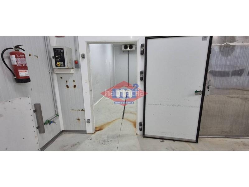 Foto b14381cb-7847-498d-9cc6-ae4447c06077. Capannone industriale in Porriño (O)