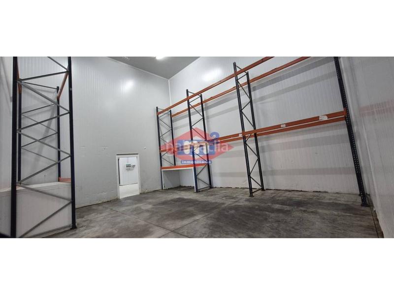 Foto e1b6c95b-fd4e-4dbb-a1e8-9b81476743e0. Capannone industriale in Porriño (O)