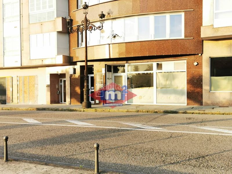 Foto 136940d7-23fa-4b2b-9556-f20abc06b8bc. Lloguer local comercial a Baiona