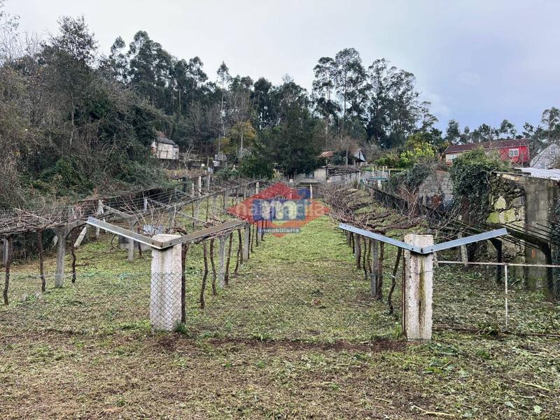 Foto 0b1e38ce-5367-4bb2-95fd-f3c15cf4c61a. Finca rústica terreno en venta ! en Salceda de Caselas