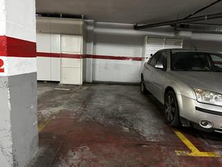 Car parking  Comte de vilardaga. Plaza parking conde vilardaga