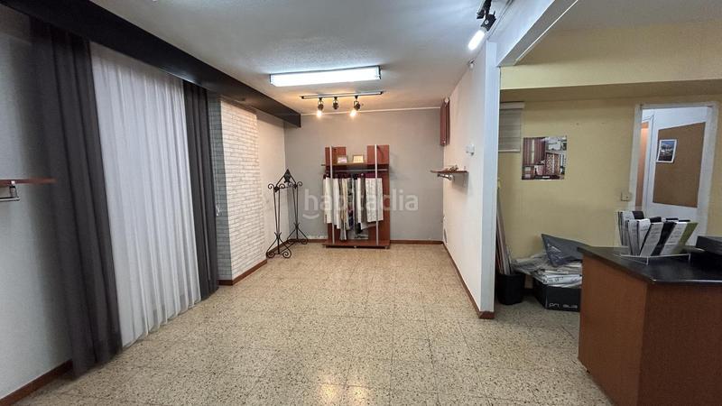 Foto 1023f1d5-2b69-4df0-aba6-ca60df434302. Local comercial local diafano en Can Calders Sant Feliu de Llobregat