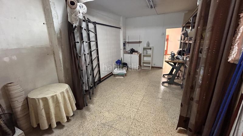 Foto 5b843087-d35e-4179-ad43-fdb893a267df. Local comercial local diafano en Can Calders Sant Feliu de Llobregat