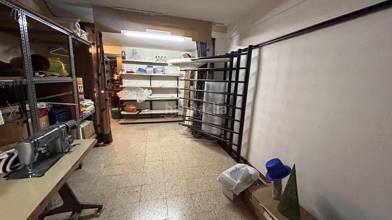 Foto 5fb2f664-a118-4c36-b611-ecf782ef5d1d. Local comercial local diafano en Can Calders Sant Feliu de Llobregat