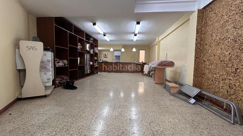 Foto c5448544-e4cc-4fe7-8889-290e22184c86. Local comercial local diafano en Can Calders Sant Feliu de Llobregat