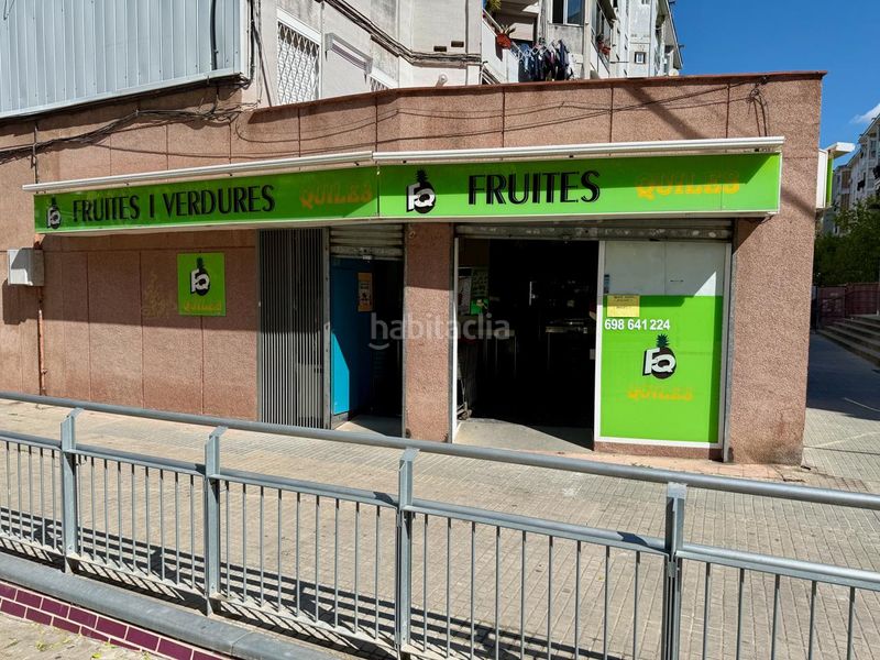 Foto a1f1a790-0cd7-4fd6-9f6b-d8e26fef87af. Local comercial a Sant Ildefons Cornellà de Llobregat