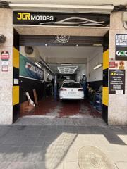 Traspàs Local Comercial  Carrer de juan de la cierva. Traspaso taller mecánico en pleno funcionamiento en castelldefel