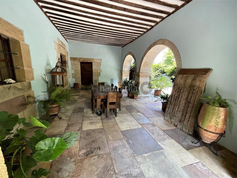 Foto 16630d5d-875d-4e01-aa80-3c475ac1f17e. Casa casona de piedra totalmente restaurada en Mazcuerras