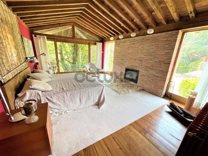 Foto 2d907d02-f6dd-4180-a94b-6fd71b0b96d5. Casa casona de piedra totalmente restaurada en Mazcuerras