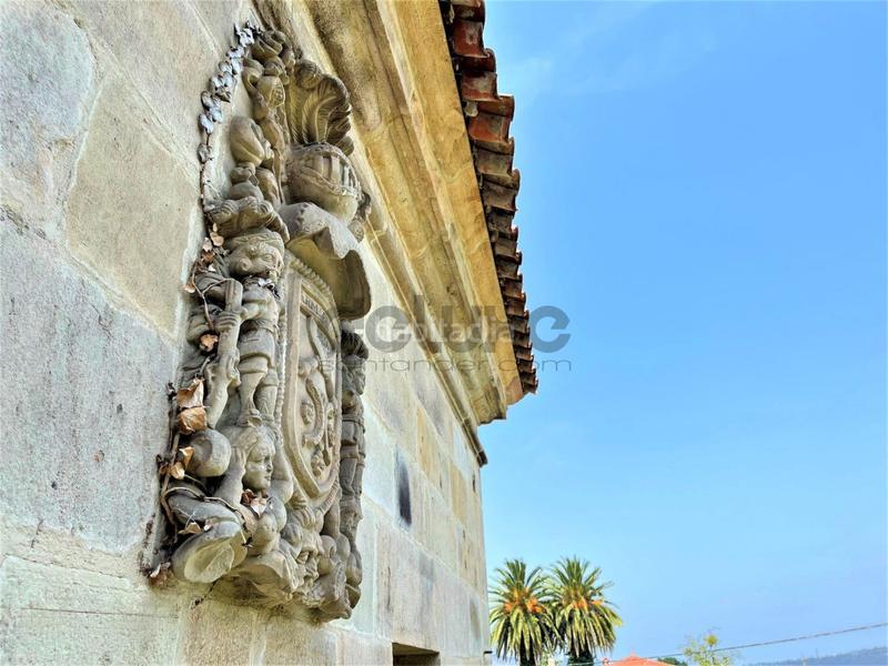 Foto 5ad8a1dc-899c-4e63-be5d-8b12016c3ea4. Casa casona de piedra totalmente restaurada en Mazcuerras