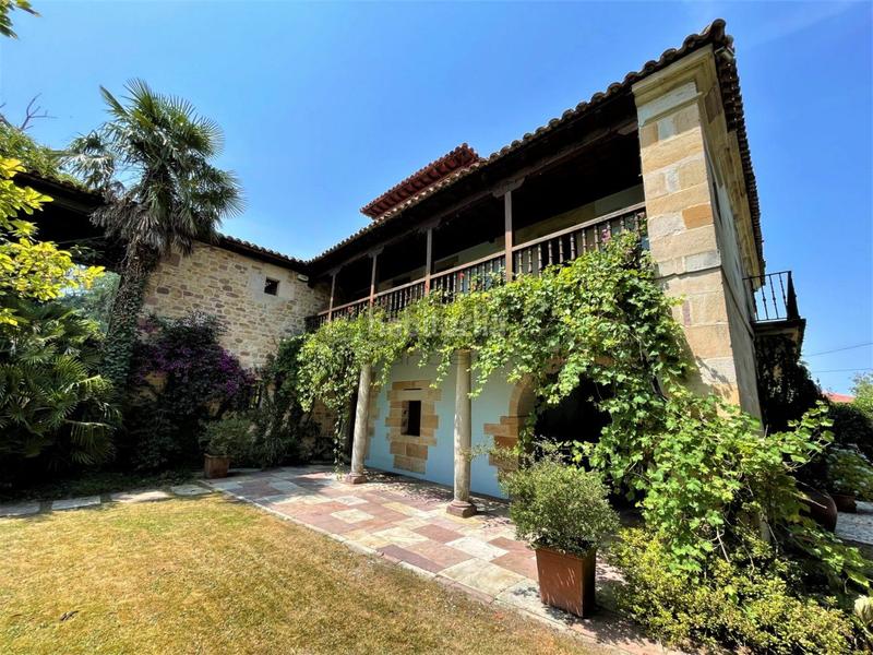 Foto 61120313-a5a7-4218-8319-65d6a39e75bd. Casa casona de piedra totalmente restaurada en Mazcuerras
