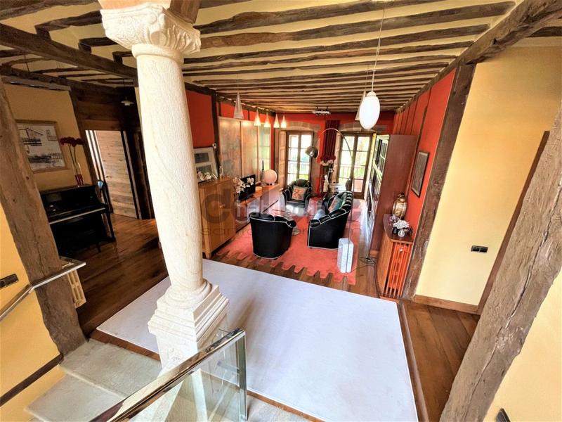 Foto 6a126e44-e1ed-4566-9a9b-1c5a258a92e2. Casa casona de piedra totalmente restaurada en Mazcuerras