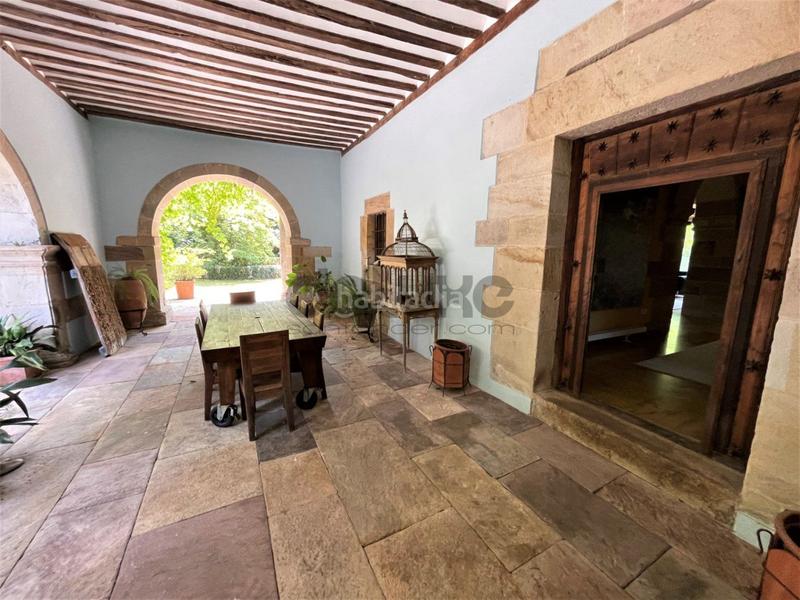 Foto c1c84814-58ee-4768-bb2f-77d4f4ce31a4. Casa casona de piedra totalmente restaurada en Mazcuerras