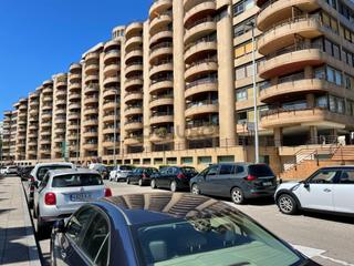 Parking coche en El Sardinero