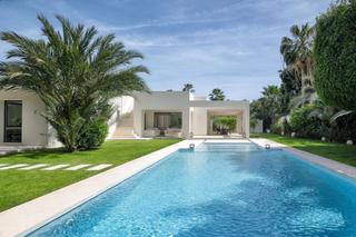 Chalet in Marbesa