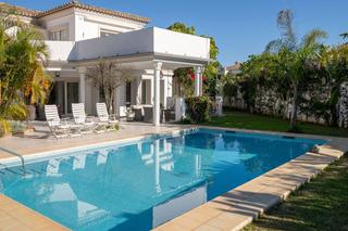 Chalet in Marbesa