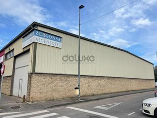 Affitto Capannone industriale in Peñacastillo - Nueva Montaña