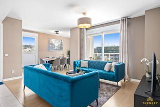 Apartamento en Parque Central