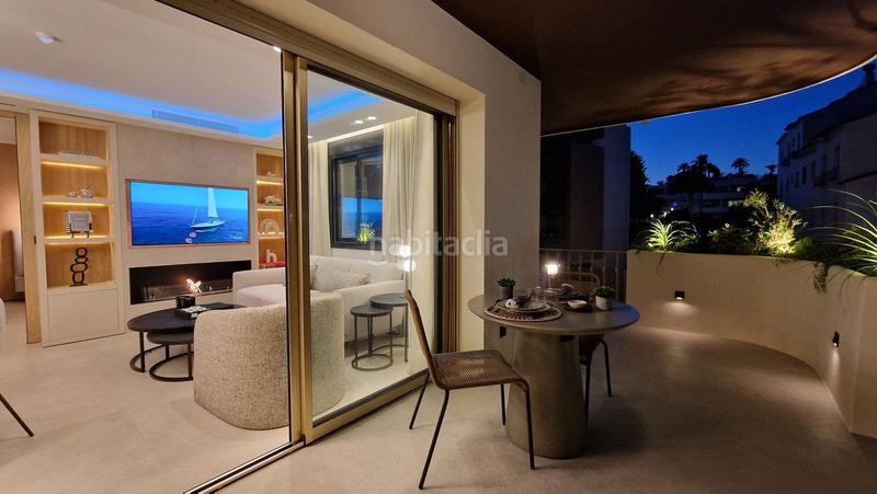 Foto 638897ac-7dbe-46d2-ae2c-bf10a398add8. Appartement mit parking pool in Las Brisas Marbella