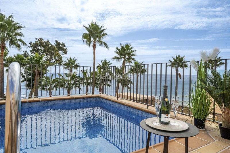 Foto 15eb3470-c055-4a07-bf5f-5a40059ef159. Apartament amb aparcament piscina a Parque Central Estepona