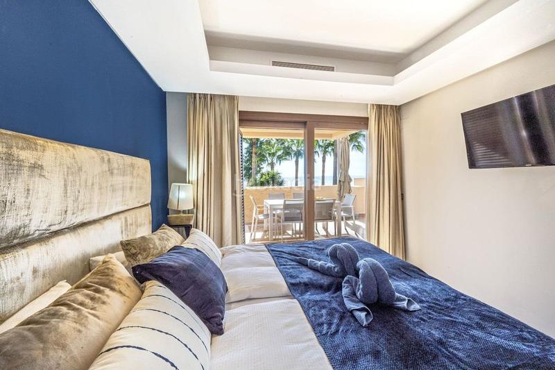 Foto 87f39dd7-ead1-4150-b8a3-30727a5b85d6. Appartement avec parking piscine dans Parque Central Estepona