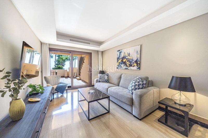 Foto 676593a1-c1eb-4f43-8188-5b9ecfe4dd35. Piccolo appartamento con parcheggio piscina in Parque Central Estepona