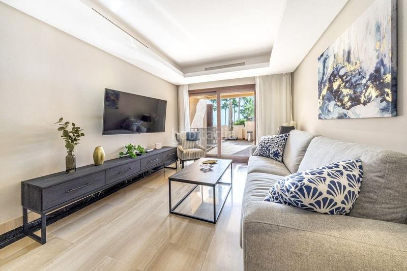 Foto e5357780-61a7-4003-a627-9f25a4c37c18. Piccolo appartamento con parcheggio piscina in Parque Central Estepona