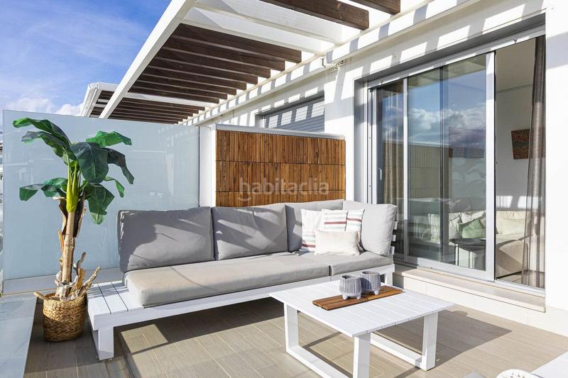 Foto e9ad6510-3c1a-4698-a525-03f1986dc839. Zweistöckige wohnung mit parking pool in Cancelada Estepona