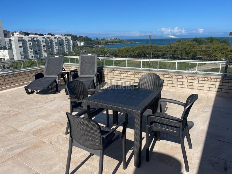 Foto 009ddd24-f027-4f7b-909a-7795d380be27. Alquiler ático en El Sardinero Santander