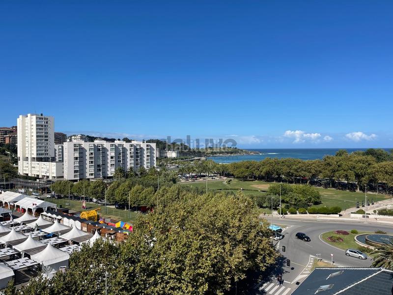 Foto 7da943e5-5048-43c9-ab48-78a8c3a72f4b. Location attique avec chauffage parking dans El Sardinero Santander