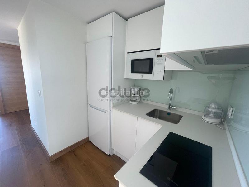 Foto bc0ee44e-0157-4401-be5f-72ffdeaee045. Location attique avec chauffage parking dans El Sardinero Santander