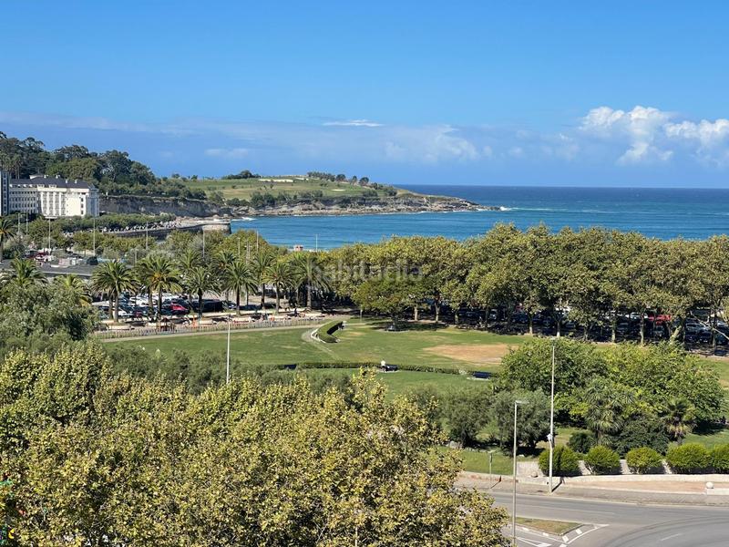 Foto c144d906-4e53-4261-9ade-1db586e47ae2. Location attique avec chauffage parking dans El Sardinero Santander