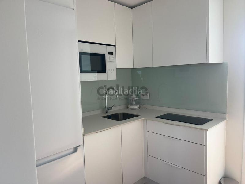 Foto 264d6ff6-43f1-4ffb-8899-705ce5871864. Miete dachwohnung mit heizung parking in El Sardinero Santander