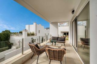 Apartament a Alto de los Monteros