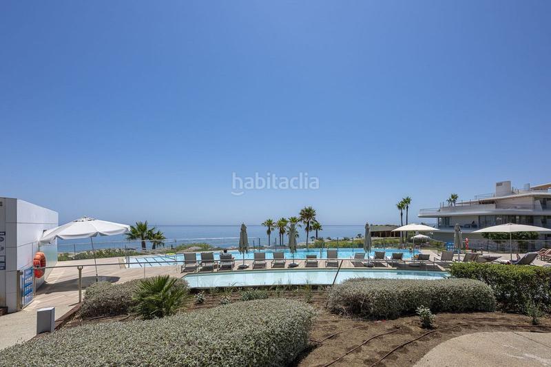 Foto a0ced907-2648-48a2-be45-98b9b00dd5e4. Apartment with parking pool in Parque Central Estepona