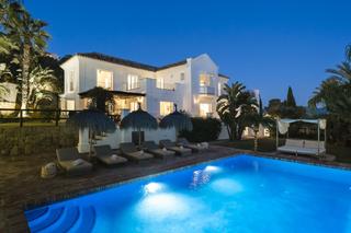 Chalet à Alto de los Monteros