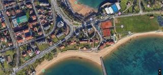 Duplex in El Sardinero. Exclusivo dúplex en el sardinero   santander  ubicación  única