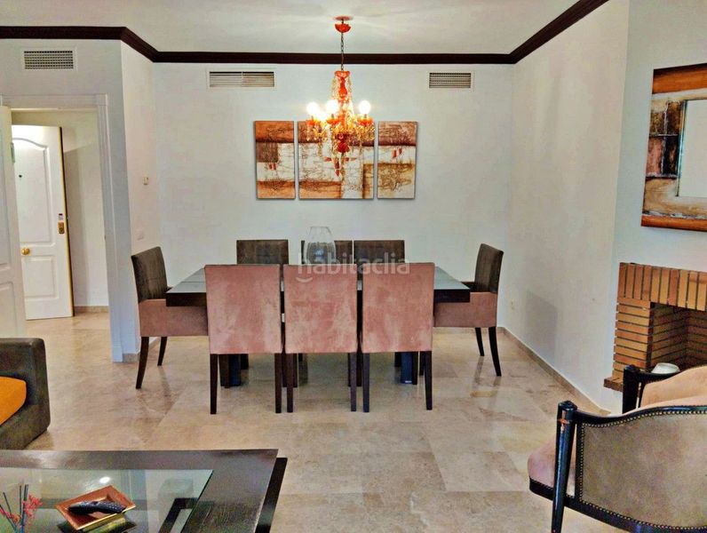 Foto 05a5557b-3326-4ede-ac00-0d3e887a747f. Apartment with parking pool in Las Brisas Marbella