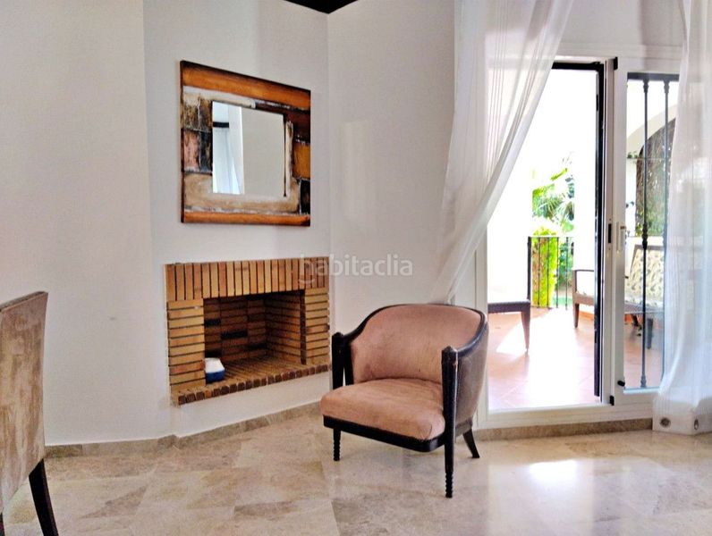 Foto 55c7ea8f-3254-4c51-a2f5-540d1668b81b. Apartment with parking pool in Las Brisas Marbella
