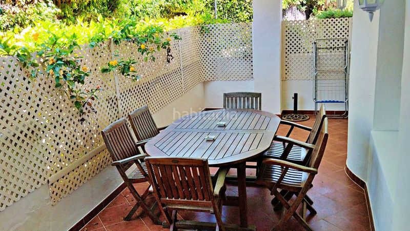 Foto 677584b8-2db8-47d2-8e6f-059819f3a1f5. Apartment with parking pool in Las Brisas Marbella