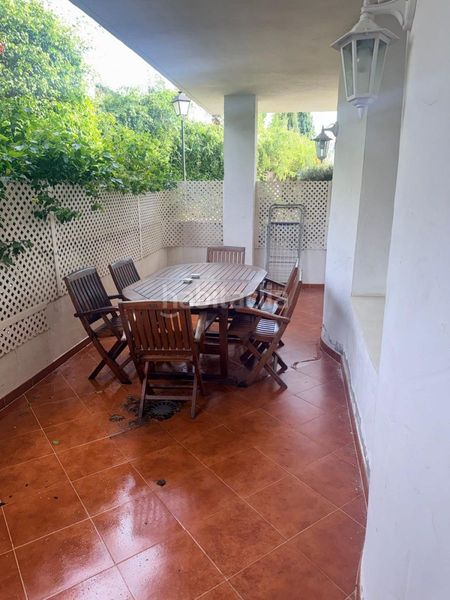 Foto b5f7d188-cc40-4633-8880-79bd0057678b. Apartment with parking pool in Las Brisas Marbella