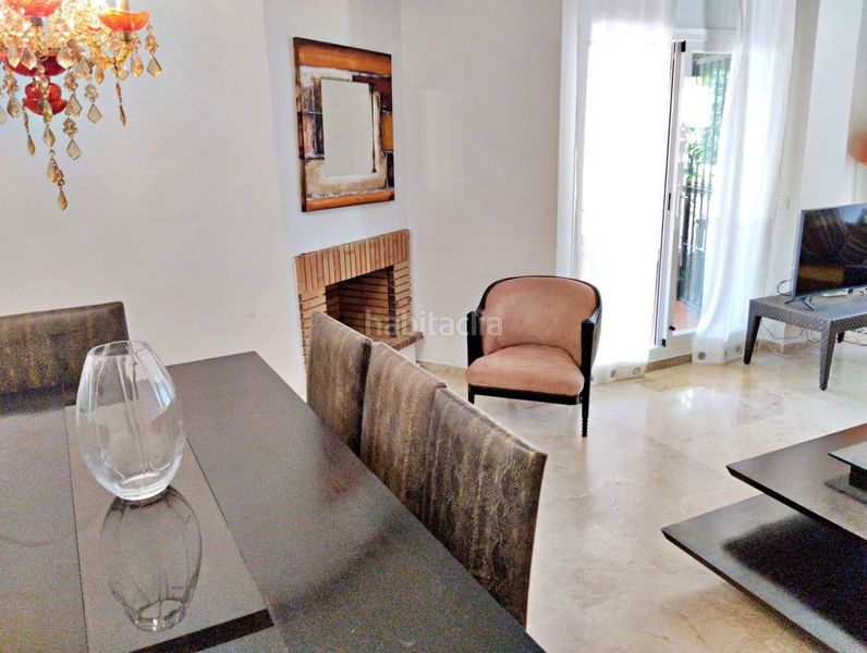 Foto ef7cfabb-7512-40e6-8941-d4da27dfd32a. Apartment with parking pool in Las Brisas Marbella