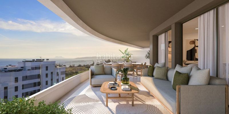 Foto 71cf7c20-37ba-4571-91f9-074a0569bc69. Apartament amb aparcament piscina a puerto de Estepona Estepona