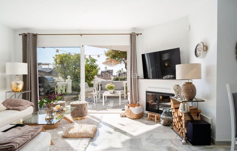 Foto f84aed66-1106-4216-82a9-2a99db0f43a8. Casa en Riviera del Sol Mijas