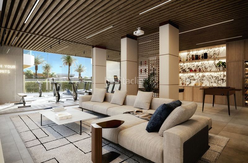 Foto 05abd00b-b01e-4ded-af9f-f45fad348c86. Appartement avec parking piscine dans La Concha - Resina Golf Estepona