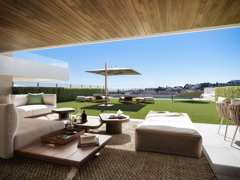 Foto 6b05fede-5d2f-4d90-bf60-7789d5849aa4. Appartement avec parking piscine dans La Concha - Resina Golf Estepona